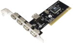 LogiLink Card de interfață Logilink PCI 4+1x USB 2.0