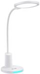 DYRAS Lampă de masă DYRAS LDL-628B LED reîncărcabilă alb (DYR LDL-628WH)