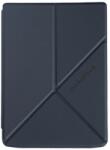 PocketBook e-book caz - PB743 INKPad4 (InkPad 4 / InkPad Color 2, InkPad Color 3) ORIGAMI fabrică caz Negru (H-SO-743-K-WW)