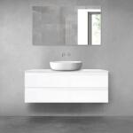 Oltens Set dulap Oltens Vernal 60019000, blat Oltens Tera 63027990 (68728000)