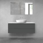 Oltens Set dulap Oltens Vernal 60019400, blat Oltens Tera 63027990 (68728400)