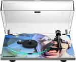 Pro-Ject Pick-up Pro-Ject - Scorpions, Pick It 25A, manual, multicolor/transparent (9120137903379)