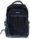 Act!ive Rucsac negru Act! ive SBP-045-BK (SBP-045-BK) Geanta, rucsac laptop