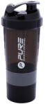 Pure2Improve PURE 2 IMPROVE Shaker 500ML Fekete/szürke