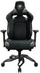 COUGAR Scaun gaming Cougar Titan Pro V2 Gold F, Black-Gold (CGR-T2F-GLB) - flax