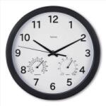 Hama Malta falióra hőmérő és páratartalom mérővel 25cm (00185868) (00185868)