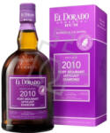El Dorado 2010 Port Mourand Diamond Rum DD. [0, 7L|49, 6%]