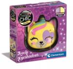 Clementoni Clementoni: Crazy Chic: Lovely tigrises szemhéjfesték készlet (18839) - jatekbolt