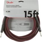 Fender Professional Series 4, 5 m Директен - Директен Инструментален кабел (<![CDATA[0990820064]]>)
