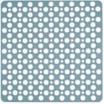 AWD Interior Csúszásgátló fürdőszőnyeg tapadókorongokkal, kék