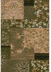 Delta Carpet Covor Dreptunghiular, 200 x 300 cm, Verde, Lotos 1521-310 (LOTUS-1521-310-23) Covor
