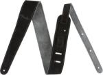Fender Reversible 2'' Suede Black Curea de chitară (<![CDATA[0990691006]]>)