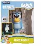 Paladone Bluey: Figurină cu lampă de noapte (PP14355BLU)