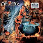 Helloween - Better Than Raw (Limited Edition) (Turquoise Coloured) (2 LP) (4099964211573)