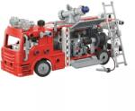 Clementoni Laborator Mecanic Mic - Camion de pompieri (75134TE)