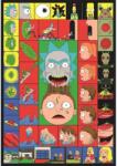 Clementoni Puzzle Rick & Morty - 1000 de piese (37512) Puzzle