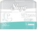 Sleepy Scutece Slip Adulti Sleepy Sensitive, Marimea L, 100-150 cm, 30 Bucati (SMT-0034)