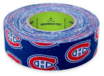 Renfrew Bandă adezivă pentru lama croselor Renfrew NHL Mtreal Canadiens 24 mm x 18 m