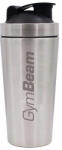 GymBeam Shaker Shaker Steel 750 ml