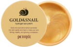 PETITFÉE Hidrogél tapaszok Gold and Snail, Petitfee, 60 db