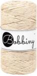 Bobbiny Macrame Cord 3 mm 100 m Golden Warm Beige Șnur (MS-E125)