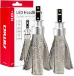 AMiO Led Autólámpák Flex+ H3 6000k Sorozat 12v 24v Canbus Amio-03656