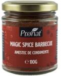 Pronat Glass Pack Set 2 x Magic Spice Barbecue, Amestec de Condimente, 110 g