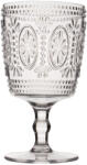Bo-Camp Wine glass Sicilian 4pcs Цвят: сив