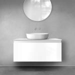 Oltens Készlet szekrény Oltens Vernal 60015000, szekrény feletti pult Oltens Tera 63026990 (68712000)