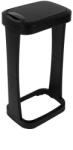Bo-Camp Garbage Bag Holder Flip Lid 120 L Цвят: черен