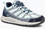 BERGSON Női trekking cipő BERGSON Sirbal Low STX light blue