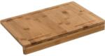 5five Simple Smart 5five Reboard Vágódeszka, 35 x 24 x 4 cm, Bambusz (JJ-151177)