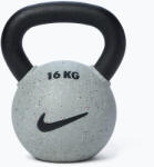 Nike Strength Kettlebell Nike Strength Rubber Coated 16 kg smoke grey