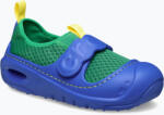 Crocs Swiftwater Splash Toddler zöld borostyán gyermek vízicipő