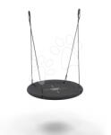 Exit Toys Fészekhinta Nest Swing Black Exit Toys magasságilag állítható ülőke átmérője 100 cm (ET52039550)