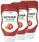 GymBeam - Sztíviával édesített Ketchup - 3 X 470 Ml