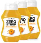 GymBeam - Zero Pumpkin Spice Szirup - 3 X 350 Ml