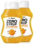 GymBeam - Zero Pumpkin Spice Szirup - 2 X 350 Ml