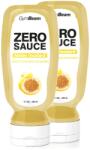 GymBeam - Zero Mézes Mustáros Szósz - 2 X 320 Ml