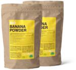 GymBeam - Bio Banánpor - 2 X 200 G