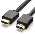 UGREEN kábel HDMI kábel 4K 30 Hz 3D 18 10 m fekete (HD104 10110) - dellaprint