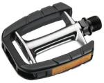 Spyral OEM City VP gumibetétes alumínium városi pedál, ezüst-fekete