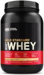 Optimum Nutrition GOLD STANDARD 100% WHEY PROTEIN (900 GR) FRENCH VANILLA CREME 2 lbs