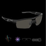 Spirit Of Gamer Szemüveg - Retina Pro (Kékfény/UV szűrő, tükröződés mentes, modern dizájn, fekete) (SOG-GLAP10) - wincity