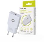 Mobile Origin GaN 30 W Slim Charger TUV MO17, USB-C (MO-GAN30W-MO17) (MO-GAN30W-MO17)