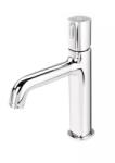 FDresign Baterie lavoar FDresign Meandro FD1-MDR-2-11, 3 8 , marimea M, monocomanda, ventil push to open, crom (FD1-MDR-2-11)