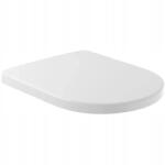 Villeroy & Boch Capac WC Villeroy and Boch Vivia, SoftClose, alb, 9M82S101 (9M82S101)