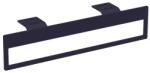 Oristo Suport prosop Oristo Uni, pe mobilier, 45 cm, metal, mat, albastru, 00-A-RE-45-14 (00-A-RE-45-14)