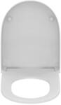Ideal Standard Capac WC Ideal Standard Eurovit, SoftClose, wrap, alb, T572201 (T572201)