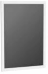 Oristo Oglinda suspendata Oristo Montebianco, 60 x 80 cm, alb, 47-L-RAOO-60-2 (47-L-RAOO-60-2)